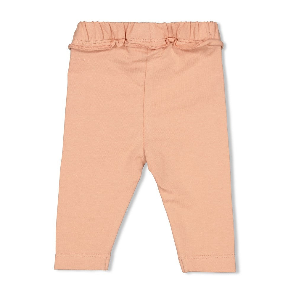 Legging Roze - Fields of Green