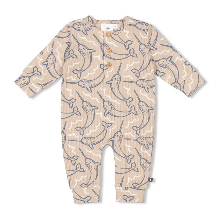 Pak rib Taupe - Narwal