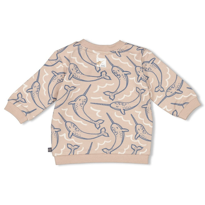 Sweater Taupe - Narwal