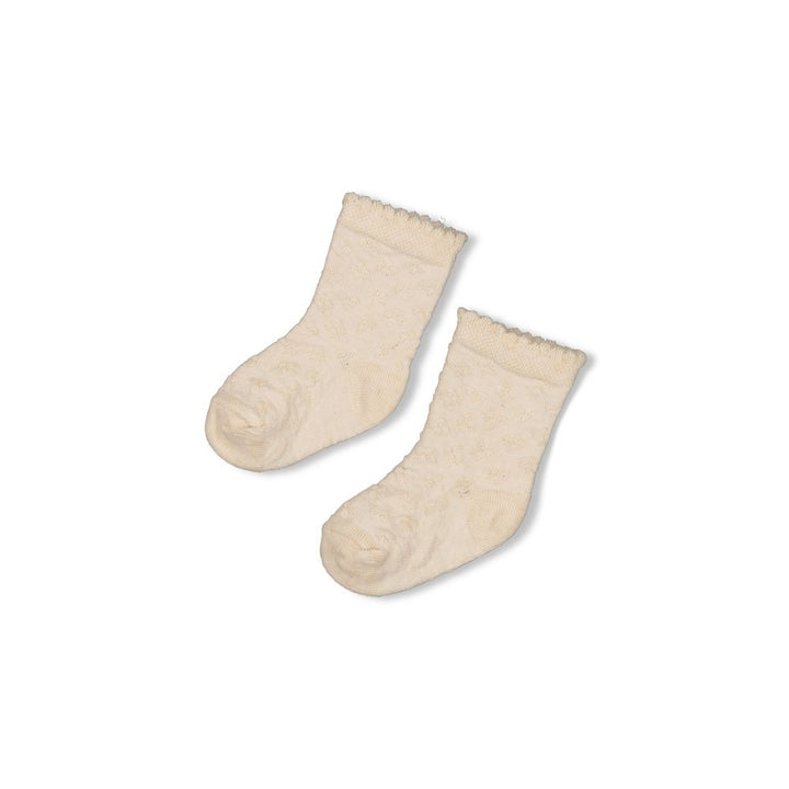Socken Offwhite Melange - Dancing In The Moonlight