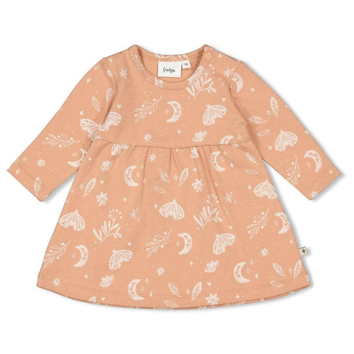 Jurk Terra Pink - Dancing In The Moonlight