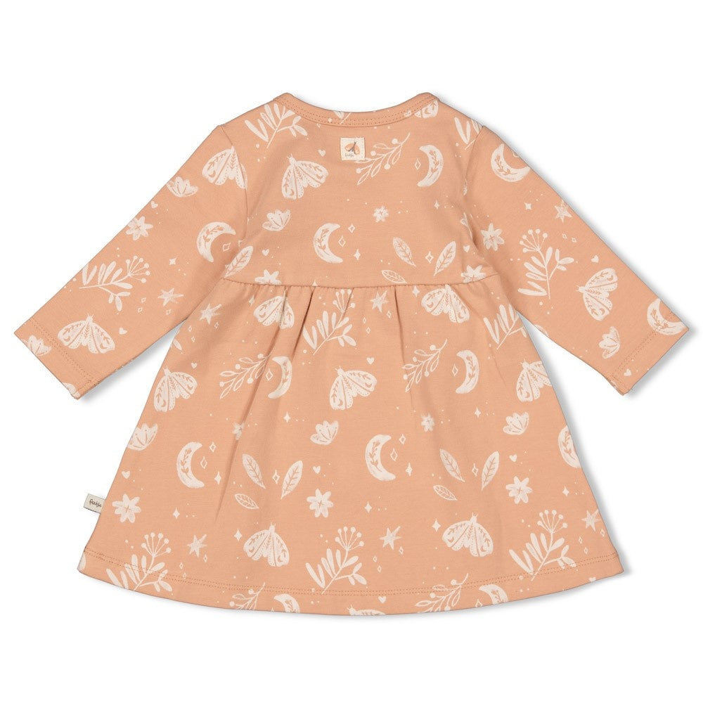 Jurk Terra Pink - Dancing In The Moonlight