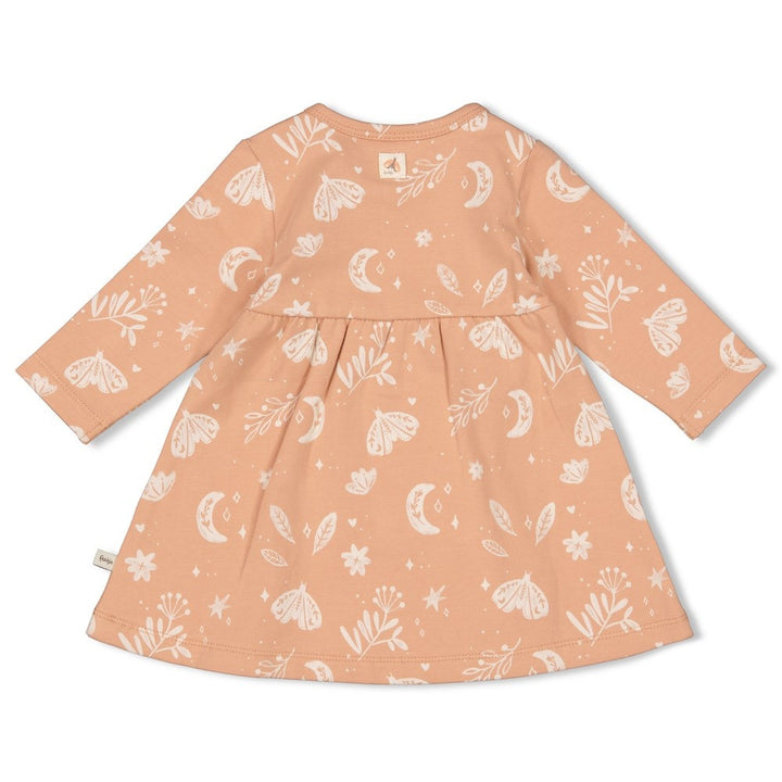 Jurk Terra Pink - Dancing In The Moonlight