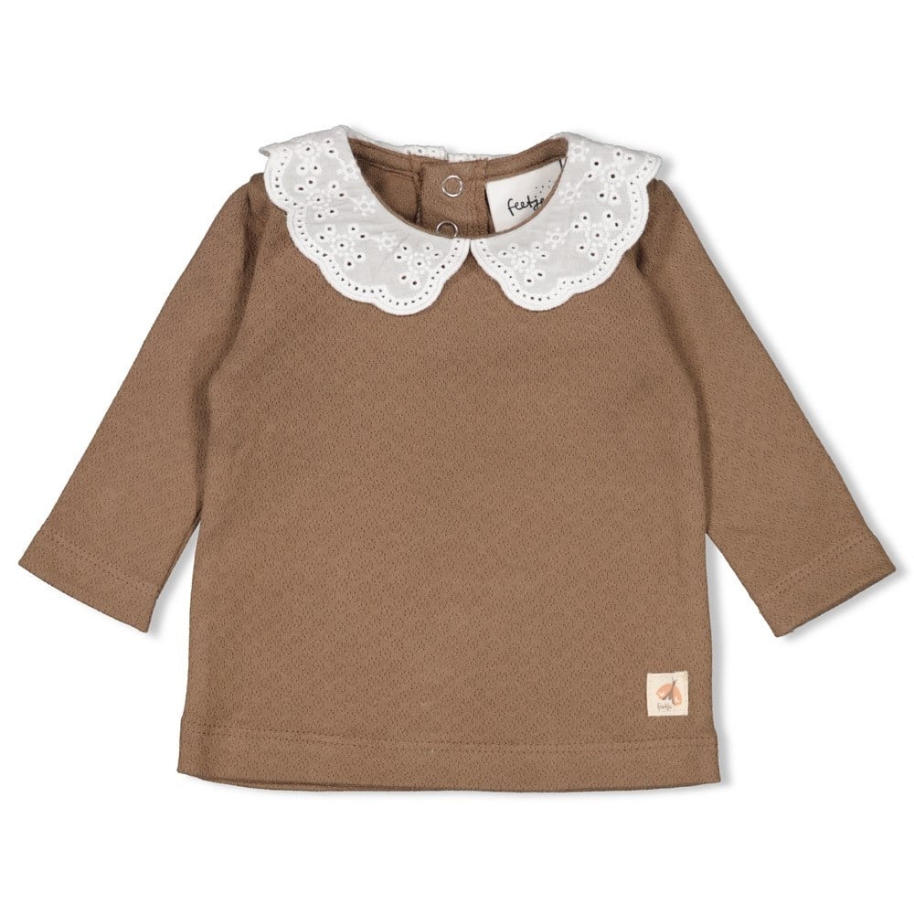 Longsleeve Bruin - Dancing In The Moonlight