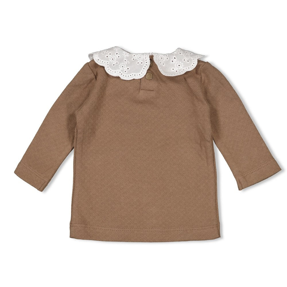 Longsleeve Bruin - Dancing In The Moonlight