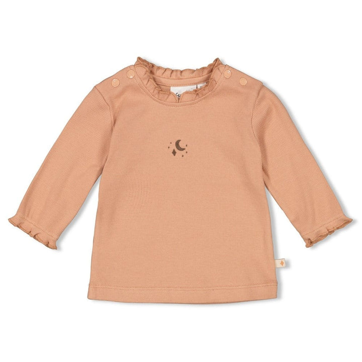 Longsleeve Terra Pink - Dancing In The Moonlight