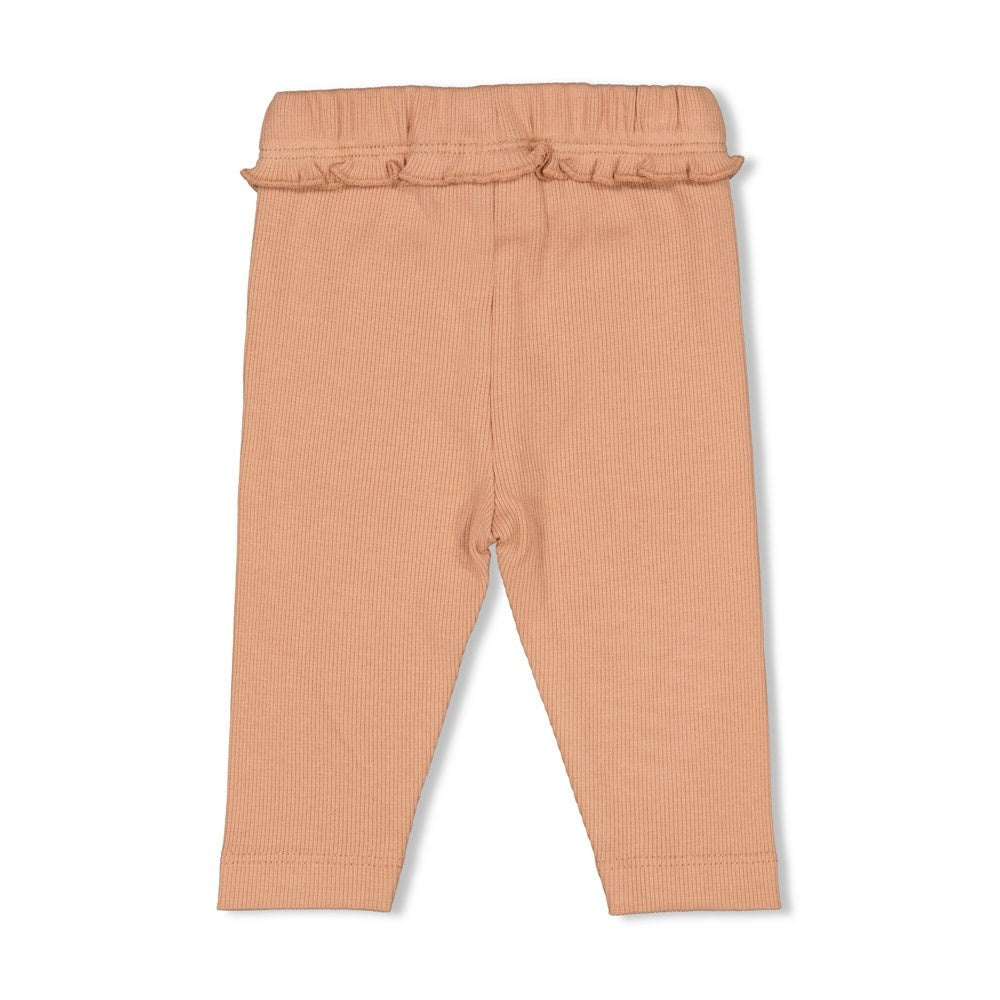 Legging rib Terra Pink - Dancing In The Moonlight