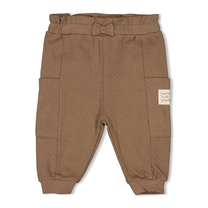 Broek ruches Bruin - Dancing In The Moonlight