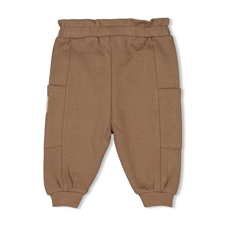 Broek ruches Bruin - Dancing In The Moonlight