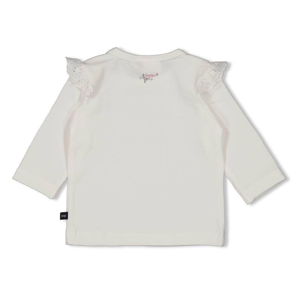 Longsleeve Offwhite - Swanlake
