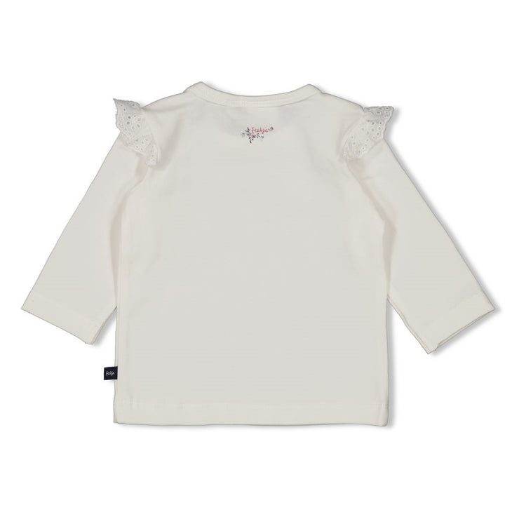 Longsleeve Offwhite - Swanlake