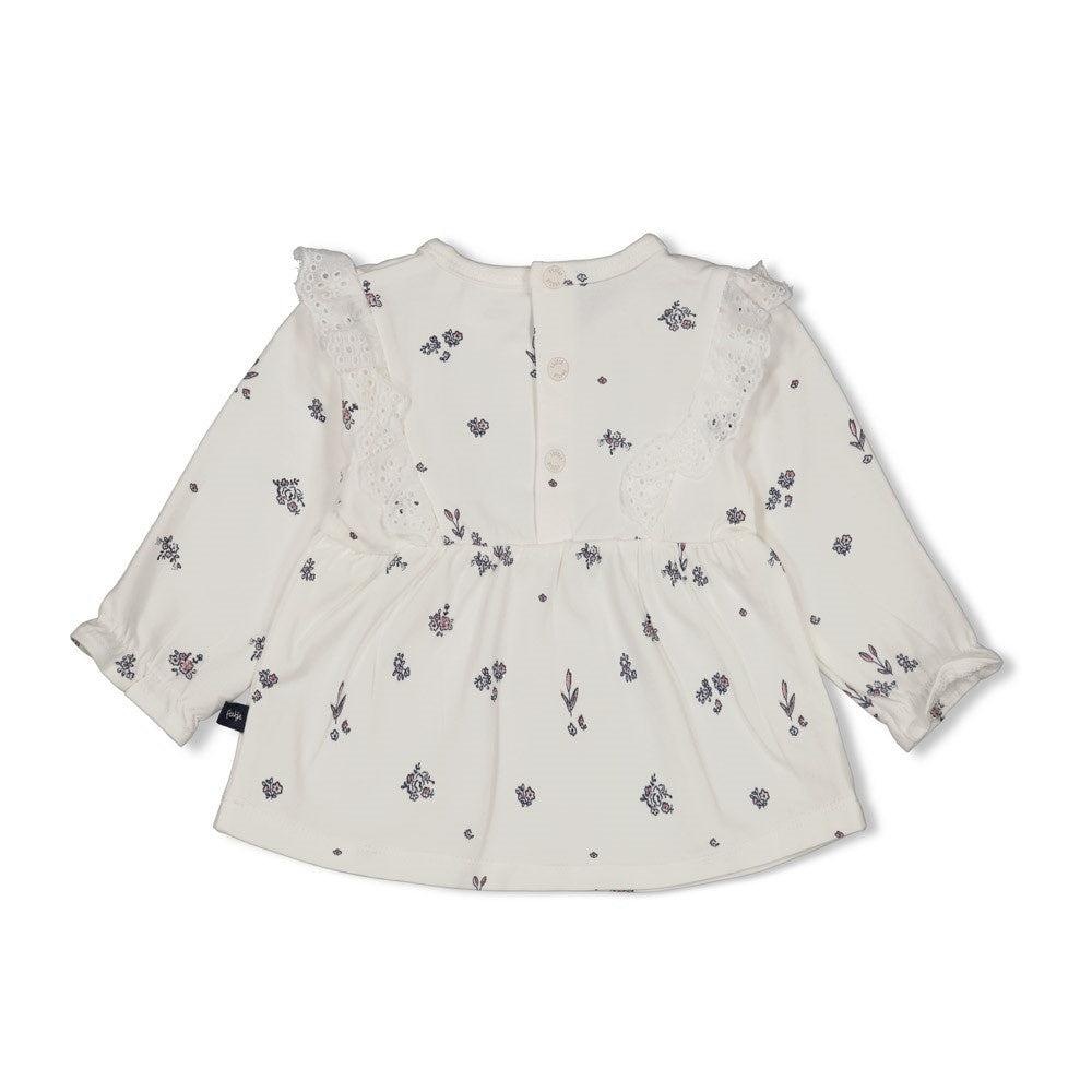 Longsleeve Offwhite - Swanlake