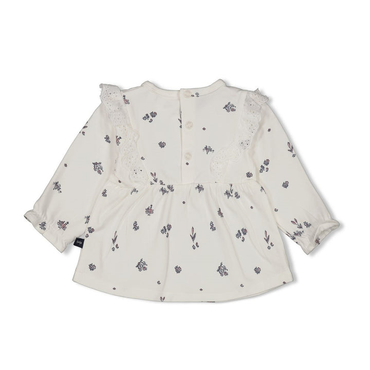 Longsleeve Offwhite - Swanlake