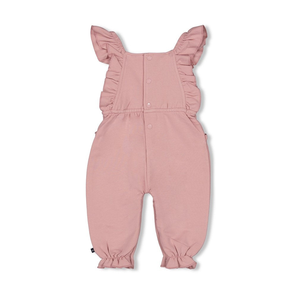 Jumpsuit Roze - Swanlake