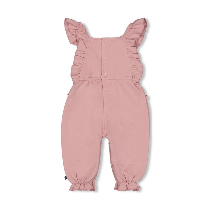 Jumpsuit Roze - Swanlake