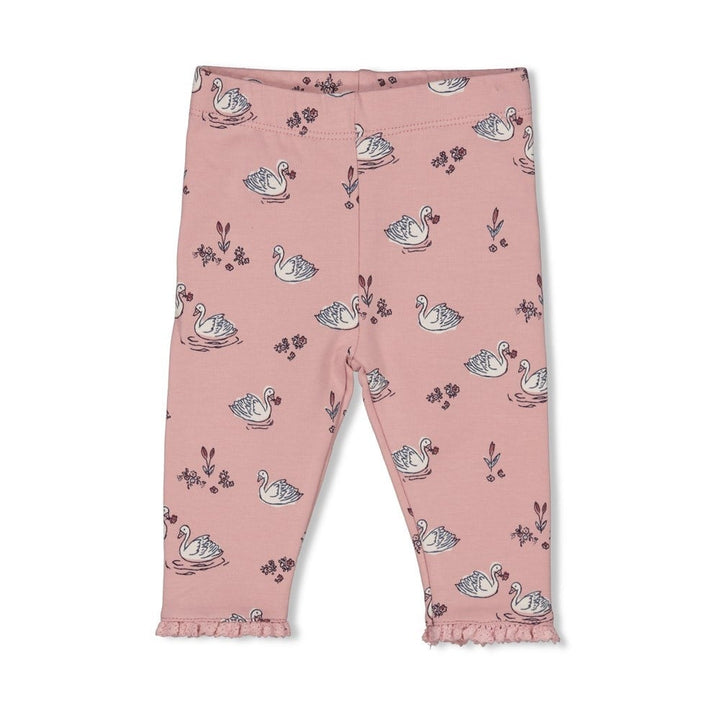 Legging Roze - Swanlake