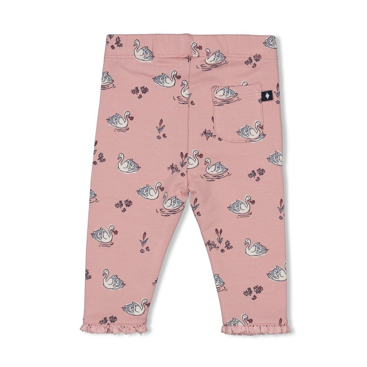 Legging Roze - Swanlake