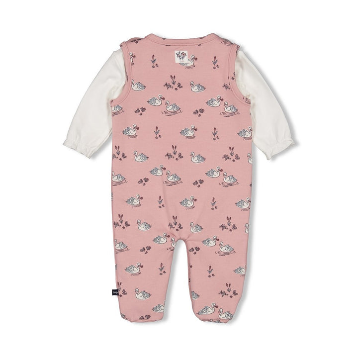 2 - Dlg Boxpak Roze - Swanlake