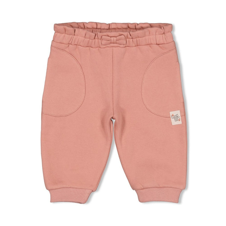 Broek Mauve - Woodland Bloom