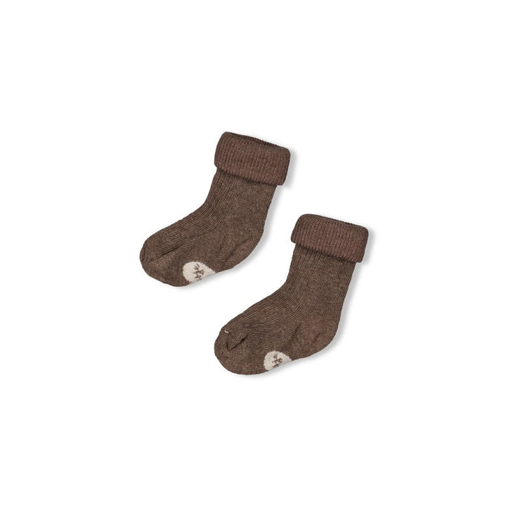 Socken Braun meliert - Better Together