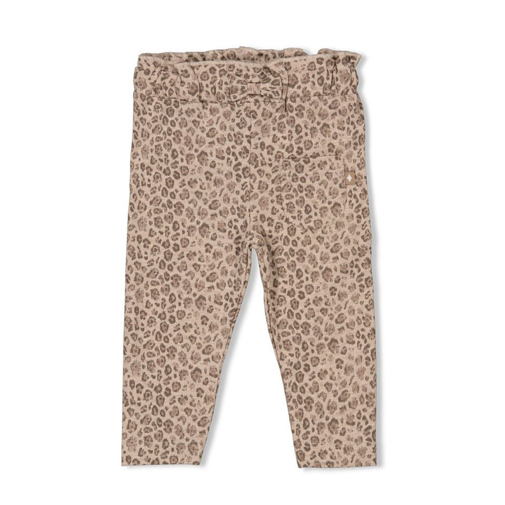 Legging Taupe melange - Better Together