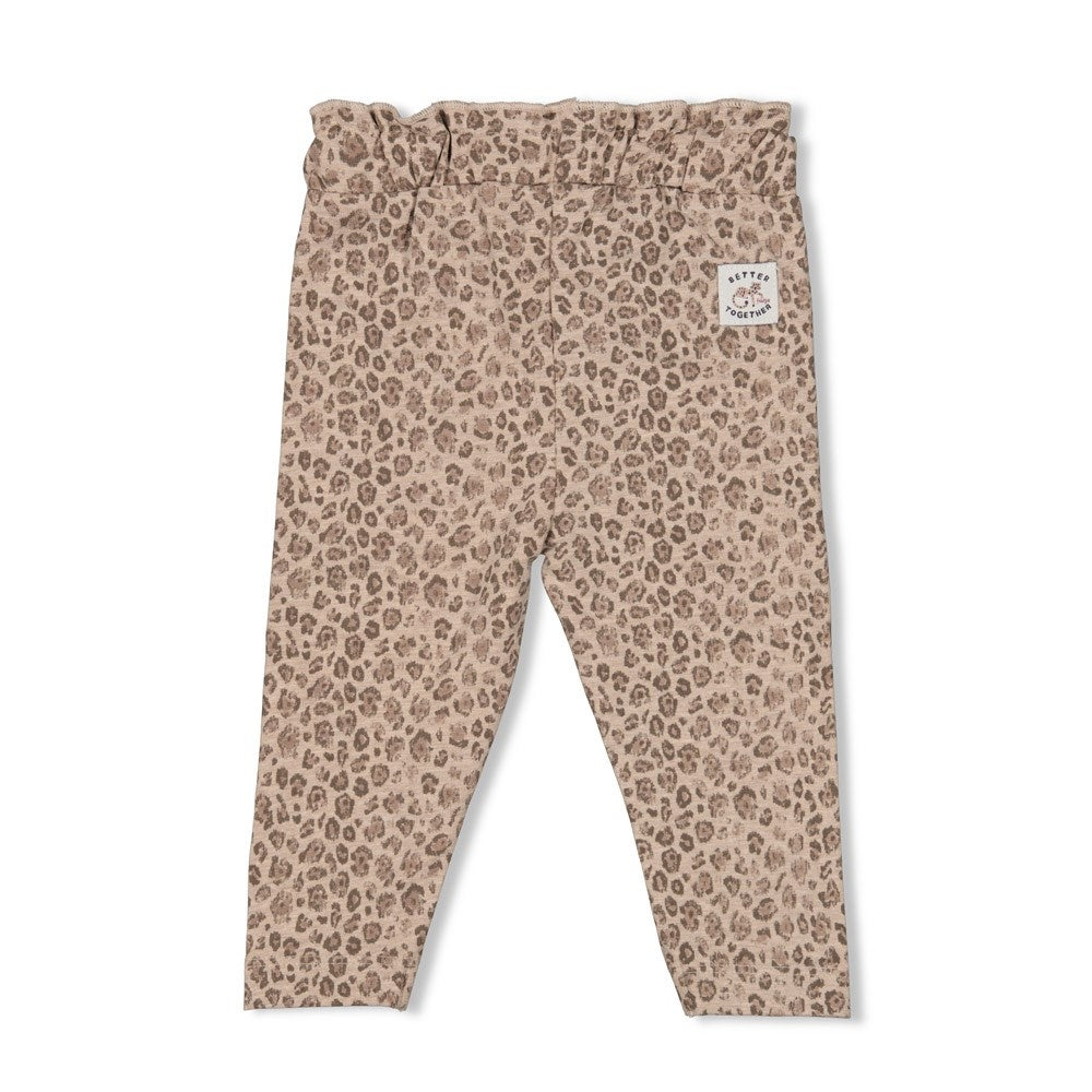 Legging Taupe melange - Better Together