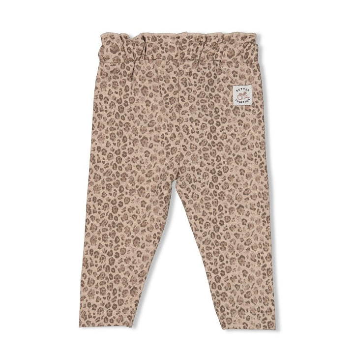 Legging Taupe melange - Better Together