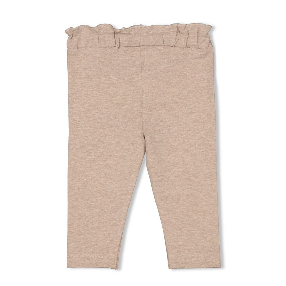 Legging Taupe melange - Better Together