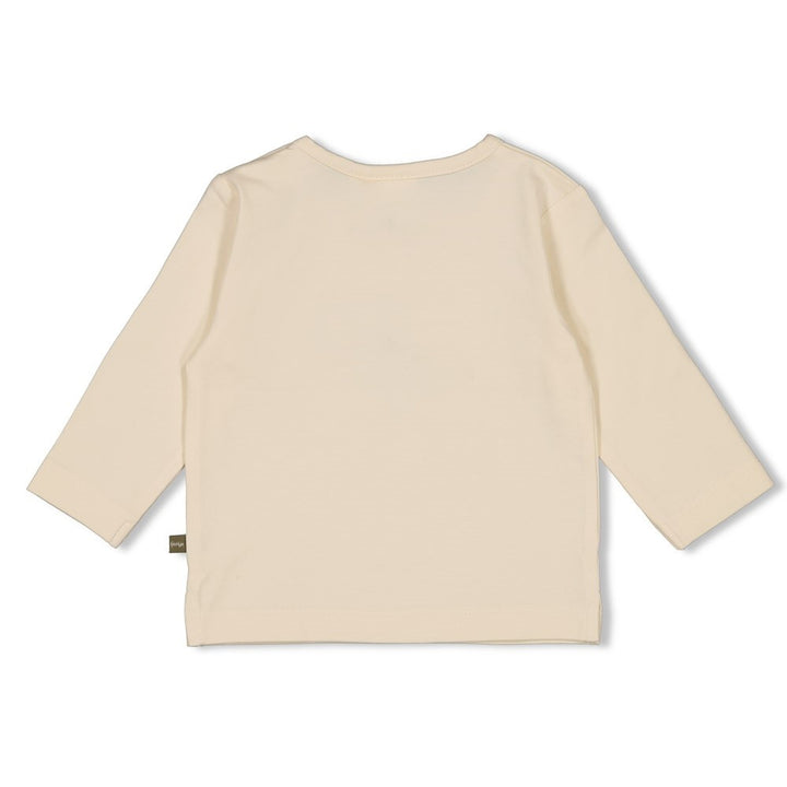 Longsleeve Offwhite - Mountain