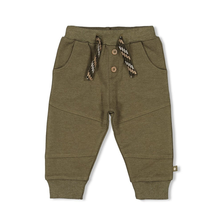 Broek Army melange - Mountain