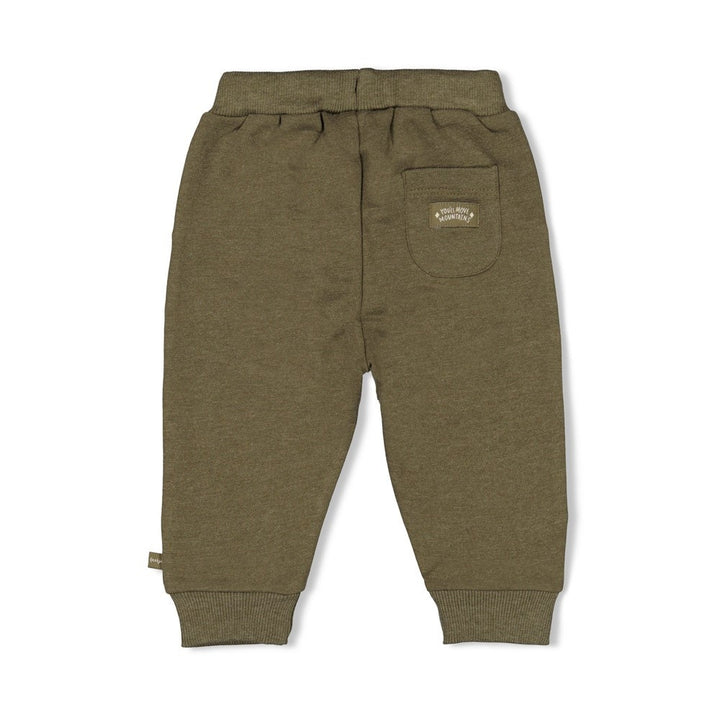 Broek Army melange - Mountain