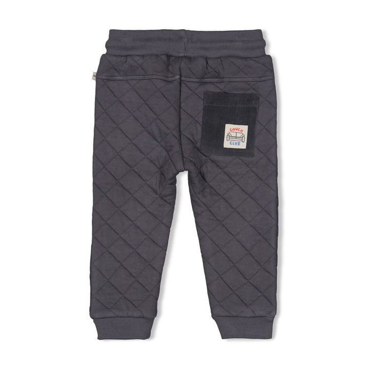 Broek Antraciet - Couch Club