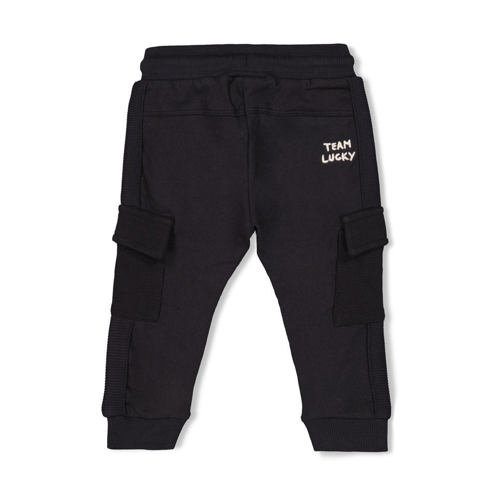 Broek Zwart - Couch Club