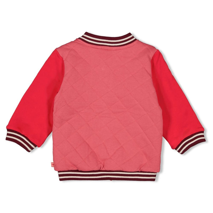 Bomberjack Roze - Queen of Hearts