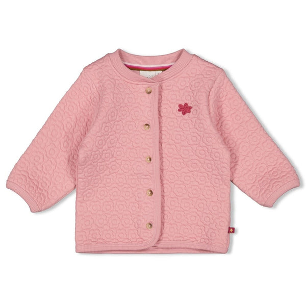 Bomberjacke l.Roze - Strahle hell