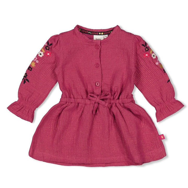 Jurk Violet - Shine Bright