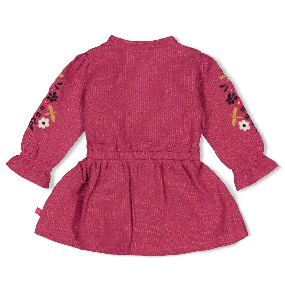 Jurk Violet - Shine Bright