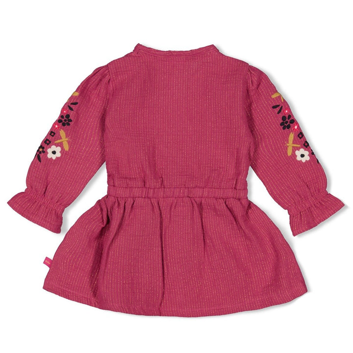 Jurk Violet - Shine Bright