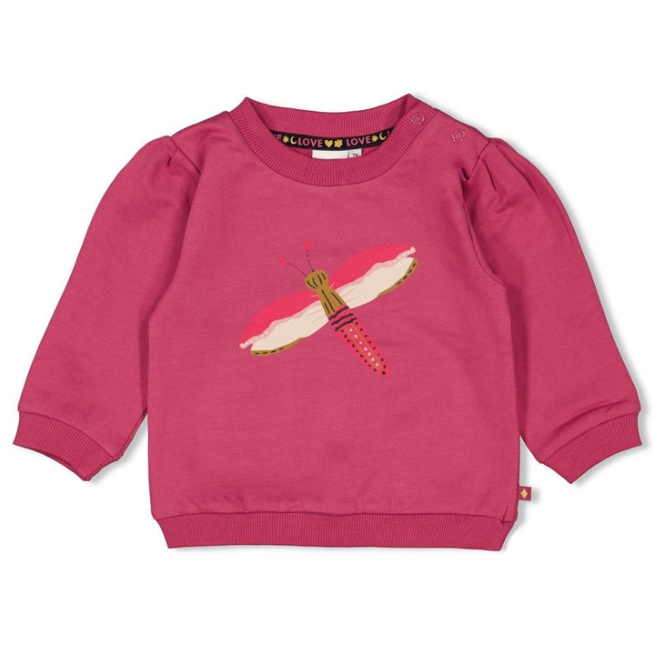 Sweater Violet - Shine Bright