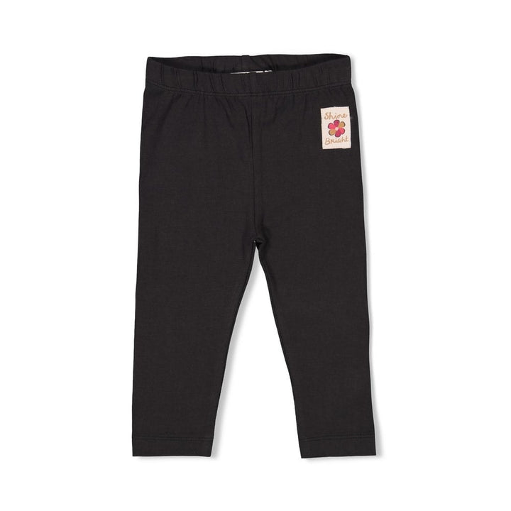 Legging Antraciet - Shine Bright