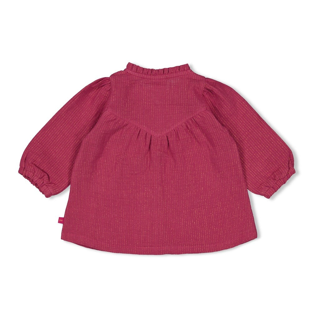 Blouse Violet - Shine Bright