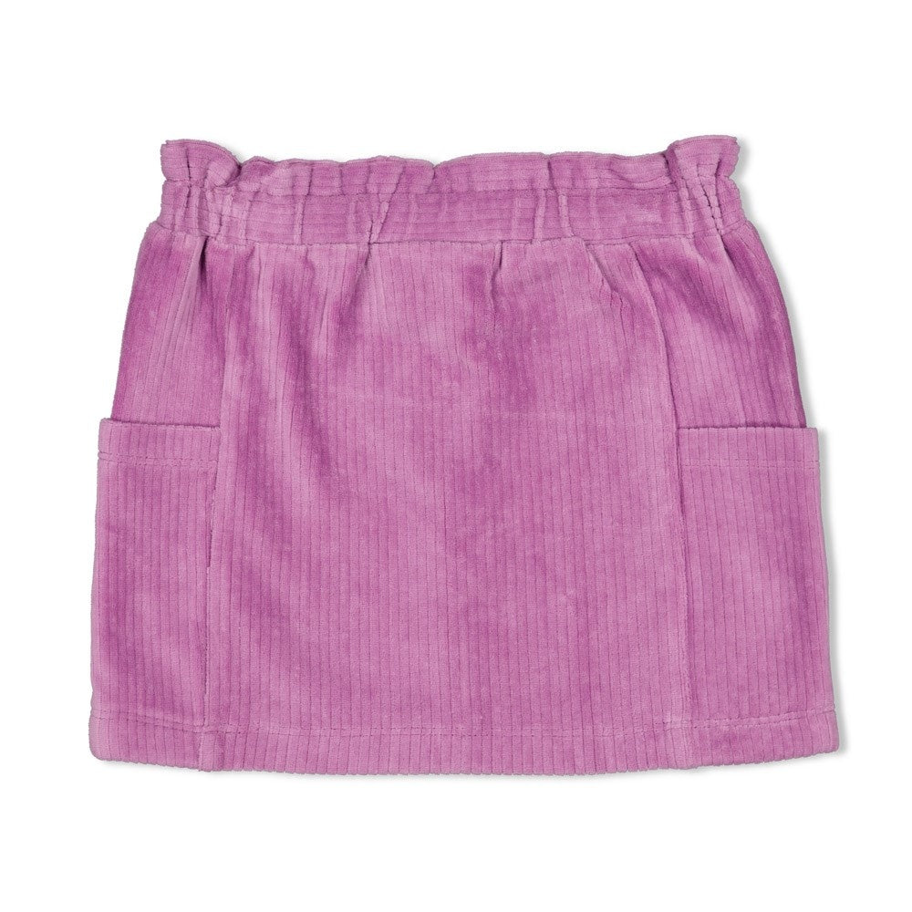 Rok velours Violet - Wild Soul