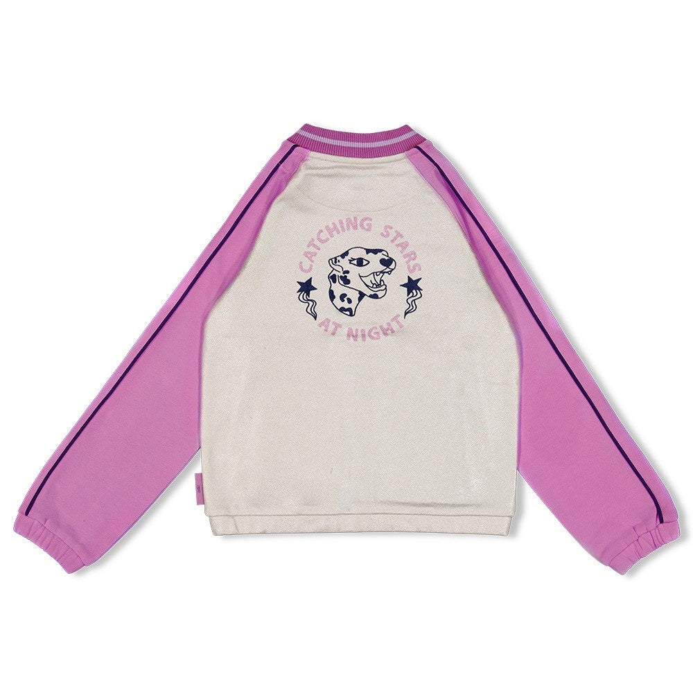 Bomberjack Zilver - Wild Soul