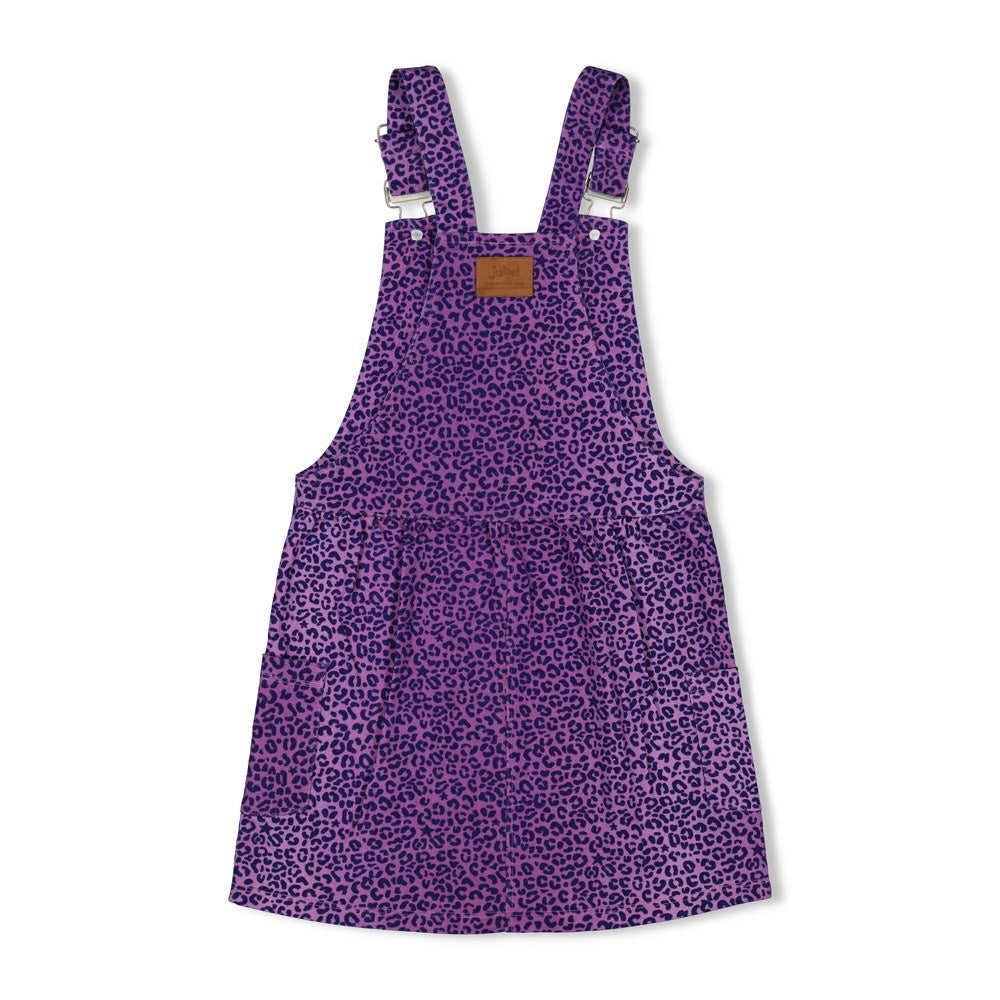 Salopette jurk l.Lila - Wild Soul