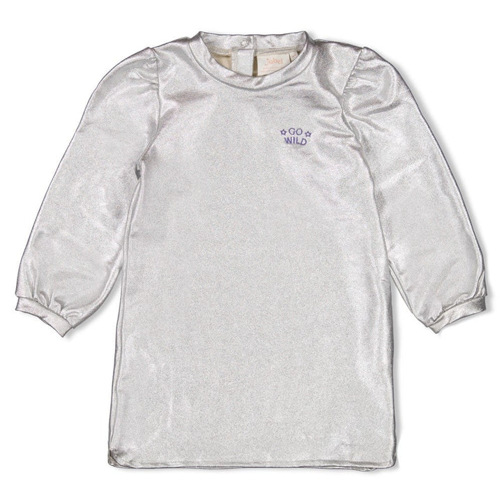 Sweatjurk Zilver - Wild Soul