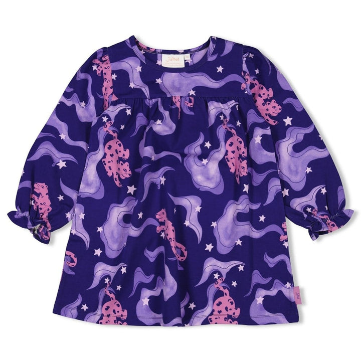 Jurk Indigo - Wild Soul