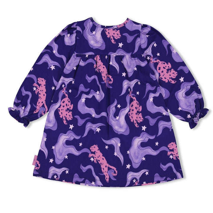 Jurk Indigo - Wild Soul