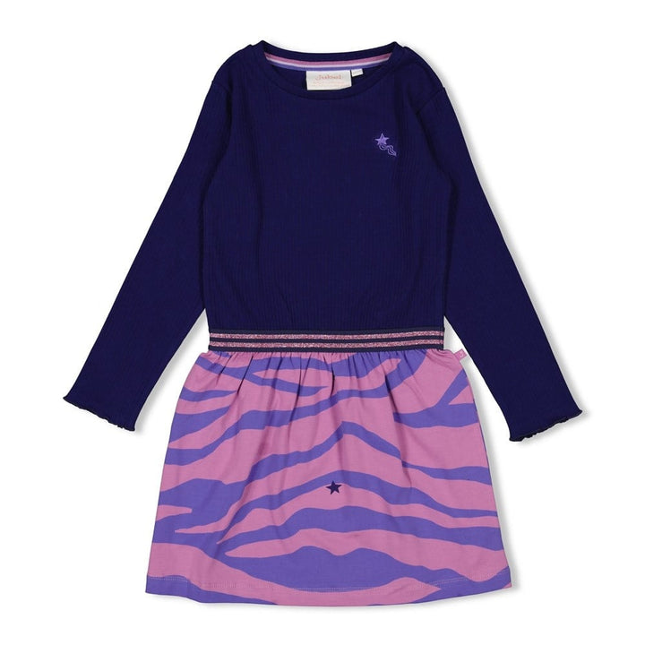 Jurk Indigo - Wild Soul