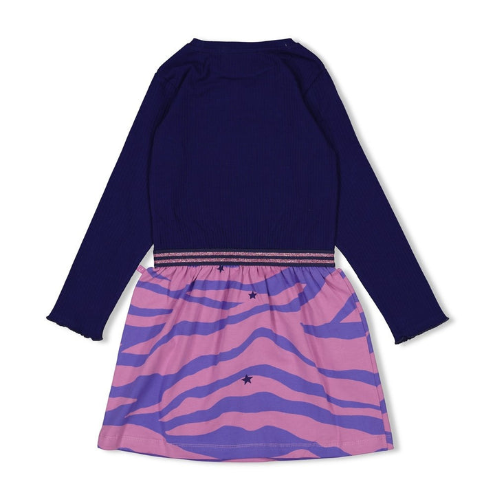 Jurk Indigo - Wild Soul