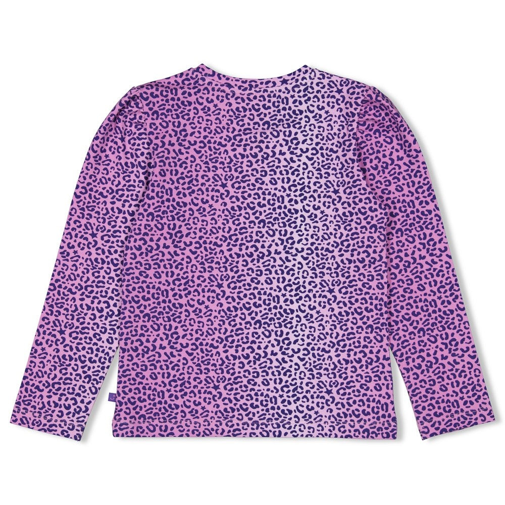 Longsleeve l.Lila - Wild Soul